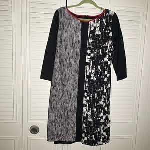 Adrianna Papell Dress: Size 16